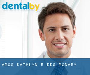 Amos Kathlyn R DDS (McNary)