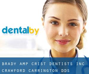Brady & Crist Dentists Inc: Crawford Carrington DDS (Windsor Hills)