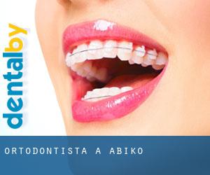 Ortodontista a Abiko
