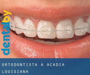 Ortodontista a Acadia (Louisiana)