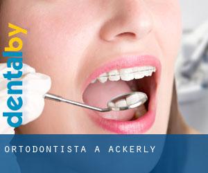 Ortodontista a Ackerly