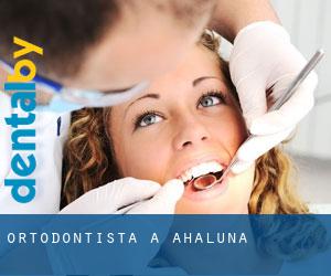 Ortodontista a Ahaluna