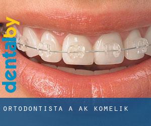 Ortodontista a Ak Komelik