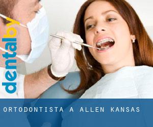 Ortodontista a Allen (Kansas)