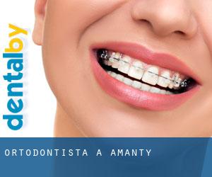 Ortodontista a Amanty