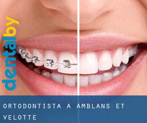 Ortodontista a Amblans-et-Velotte