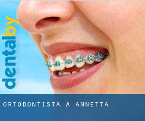 Ortodontista a Annetta