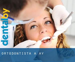 Ortodontista a Ay