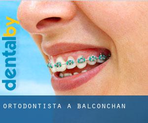 Ortodontista a Balconchán