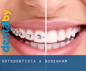 Ortodontista a Bodenham