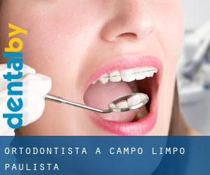 Ortodontista a Campo Limpo Paulista