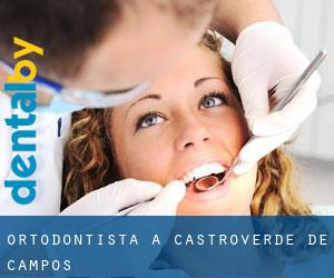 Ortodontista a Castroverde de Campos