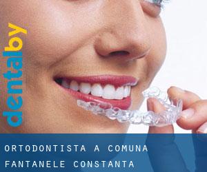 Ortodontista a Comuna Fântânele (Constanţa)