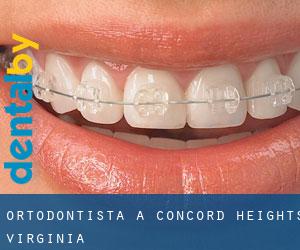Ortodontista a Concord Heights (Virginia)
