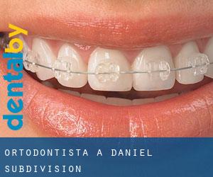 Ortodontista a Daniel Subdivision