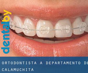 Ortodontista a Departamento de Calamuchita