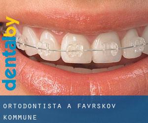Ortodontista a Favrskov Kommune