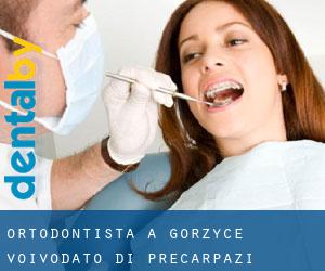 Ortodontista a Gorzyce (Voivodato di Precarpazi)