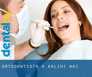 Ortodontista a Kalihi Wai