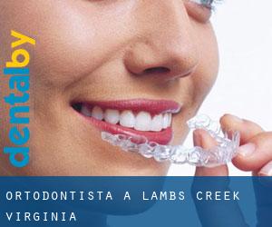 Ortodontista a Lambs Creek (Virginia)