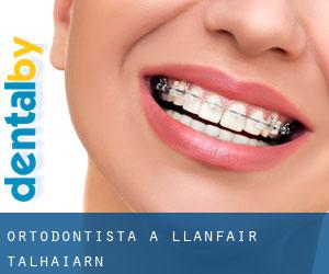 Ortodontista a Llanfair Talhaiarn