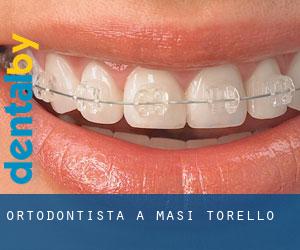 Ortodontista a Masi Torello