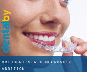Ortodontista a McCroskey Addition