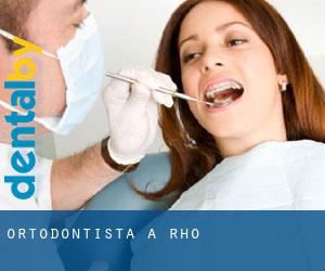 Ortodontista a Rho