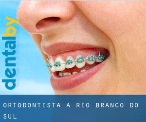 Ortodontista a Rio Branco do Sul