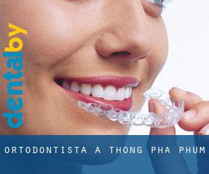 Ortodontista a Thong Pha Phum