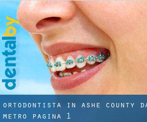 Ortodontista in Ashe County da metro - pagina 1