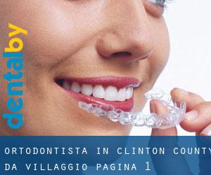 Ortodontista in Clinton County da villaggio - pagina 1
