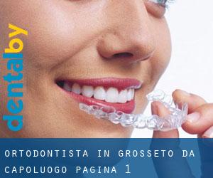 Ortodontista in Grosseto da capoluogo - pagina 1