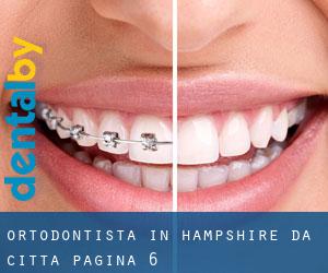 Ortodontista in Hampshire da città - pagina 6