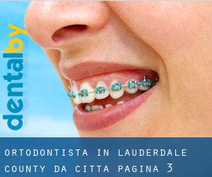 Ortodontista in Lauderdale County da città - pagina 3