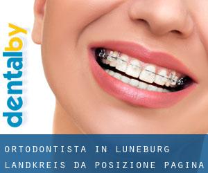 Ortodontista in Lüneburg Landkreis da posizione - pagina 1