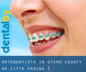 Ortodontista in Otero County da città - pagina 1