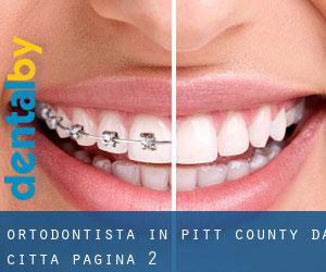 Ortodontista in Pitt County da città - pagina 2