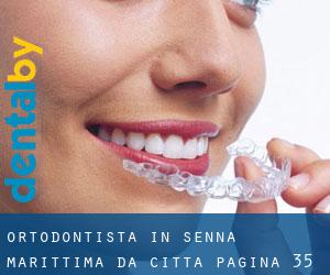 Ortodontista in Senna marittima da città - pagina 35