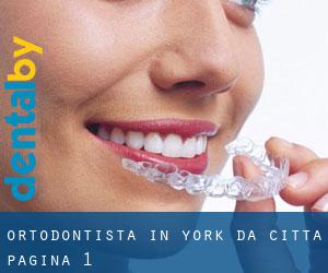 Ortodontista in York da città - pagina 1