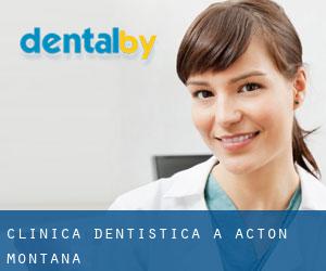 Clinica dentistica a Acton (Montana)