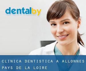 Clinica dentistica a Allonnes (Pays de la Loire)