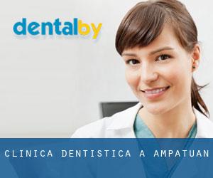 Clinica dentistica a Ampatuan