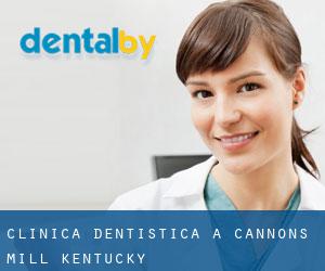 Clinica dentistica a Cannons Mill (Kentucky)