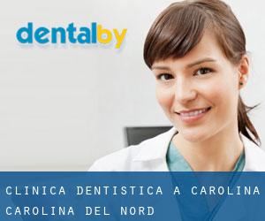 Clinica dentistica a Carolina (Carolina del Nord)