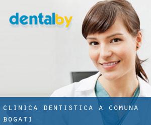 Clinica dentistica a Comuna Bogaţi