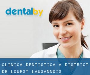 Clinica dentistica a District de l'Ouest lausannois