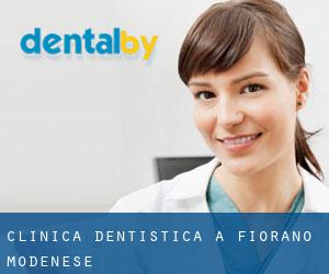 Clinica dentistica a Fiorano Modenese