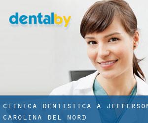 Clinica dentistica a Jefferson (Carolina del Nord)