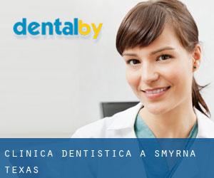 Clinica dentistica a Smyrna (Texas)